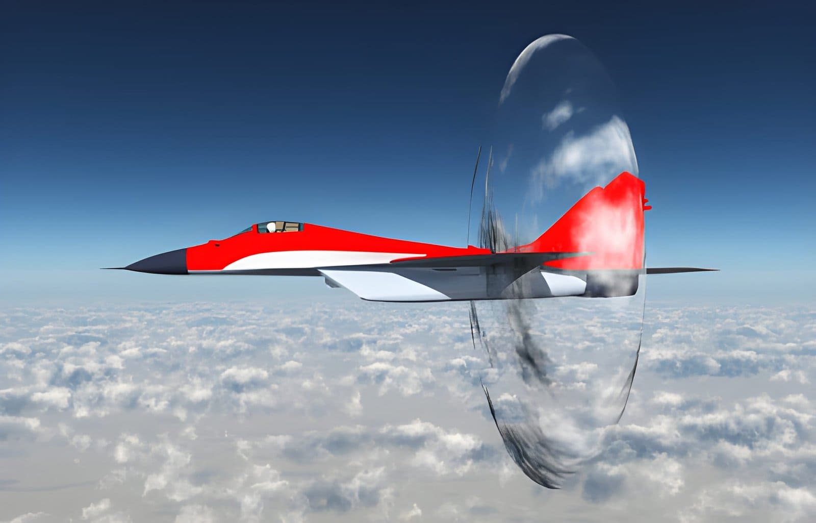 FAA Moves to Lift the 53-Year Ban on Supersonic Flight Over the US