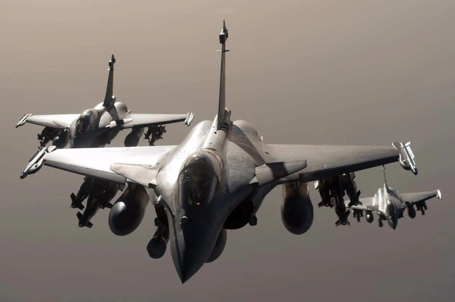 Dassault Rafale: Inside France’s Versatile Multirole Fighter Jet