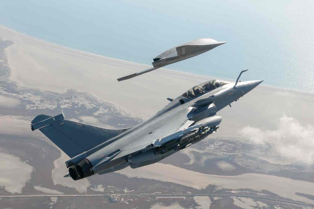 rafale f5

