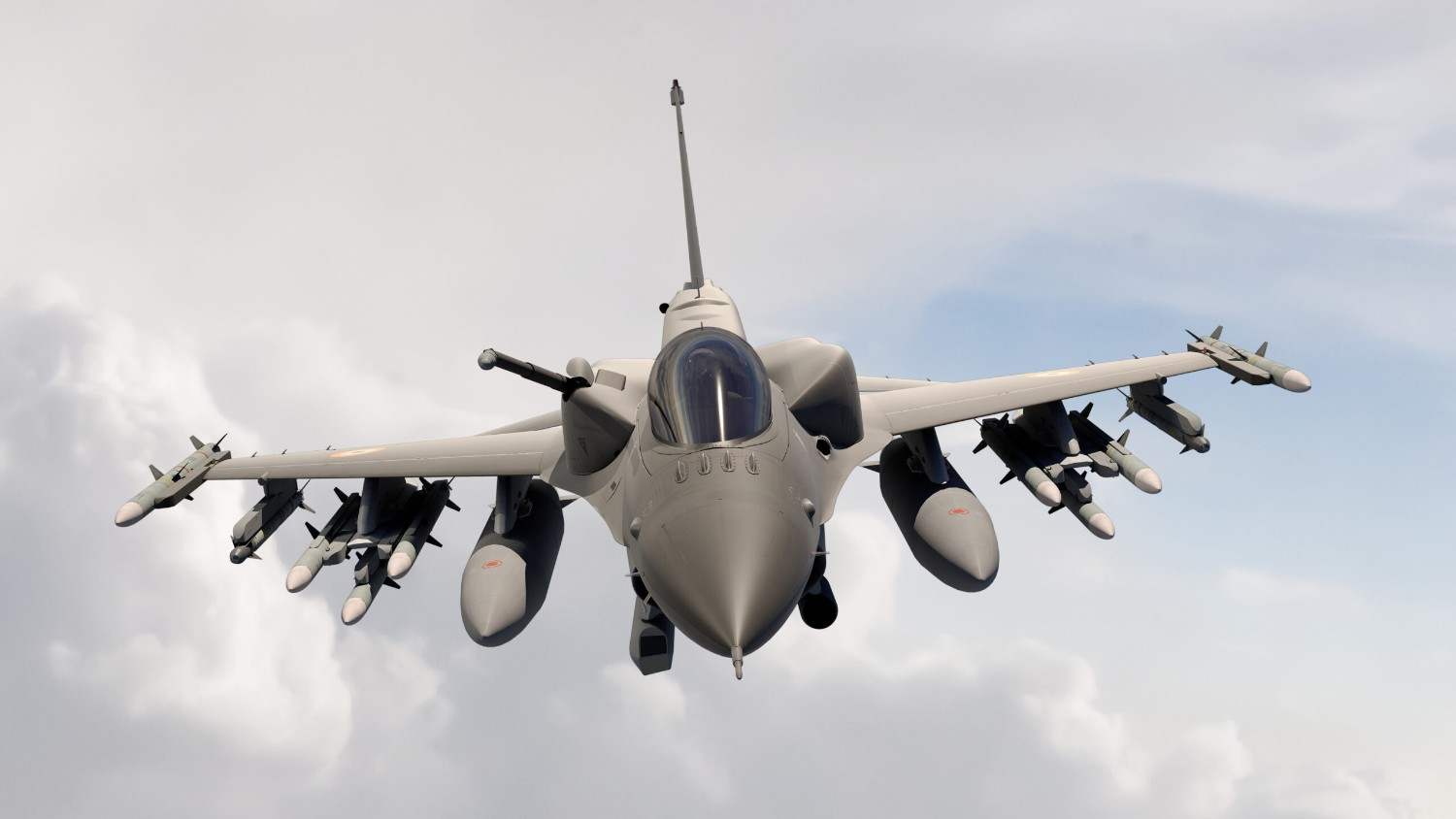 Indian Air Force Fighter Jets