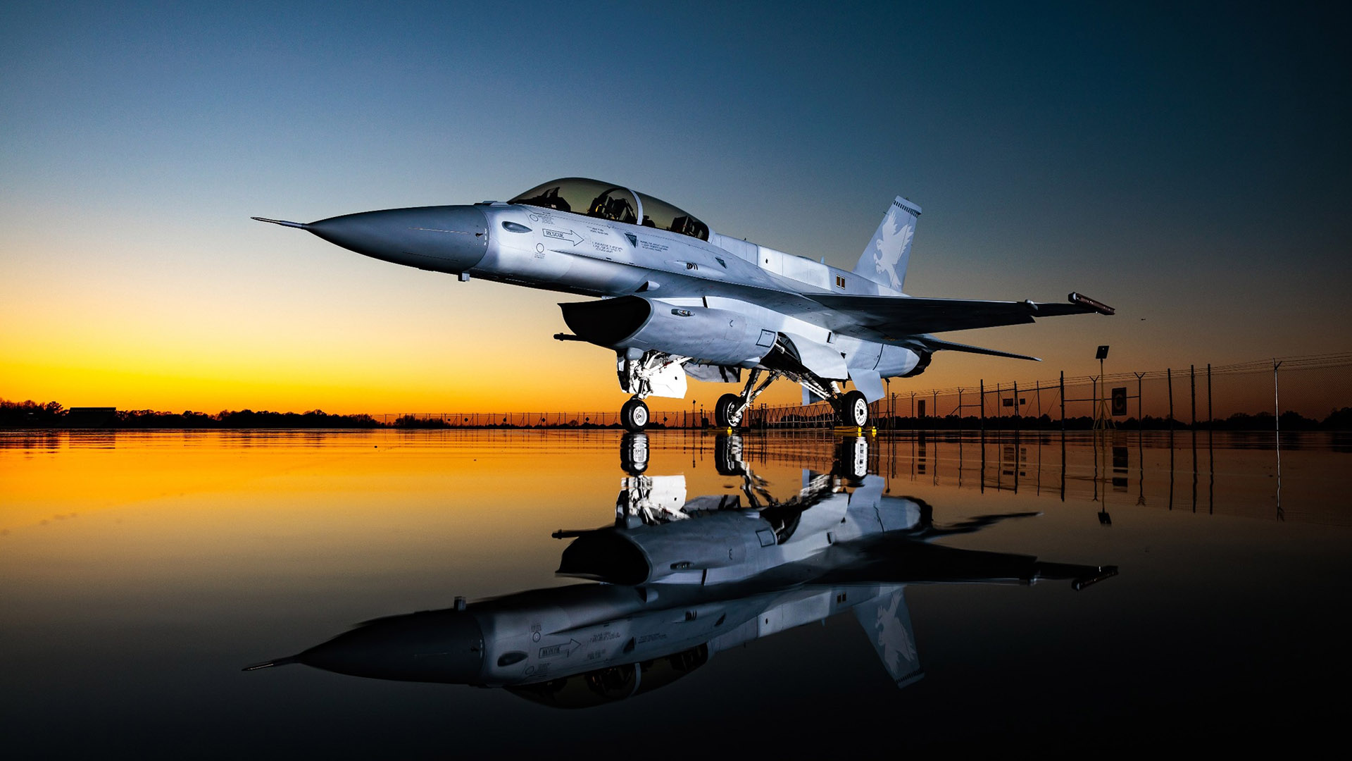 The F-16 Fighter Jet