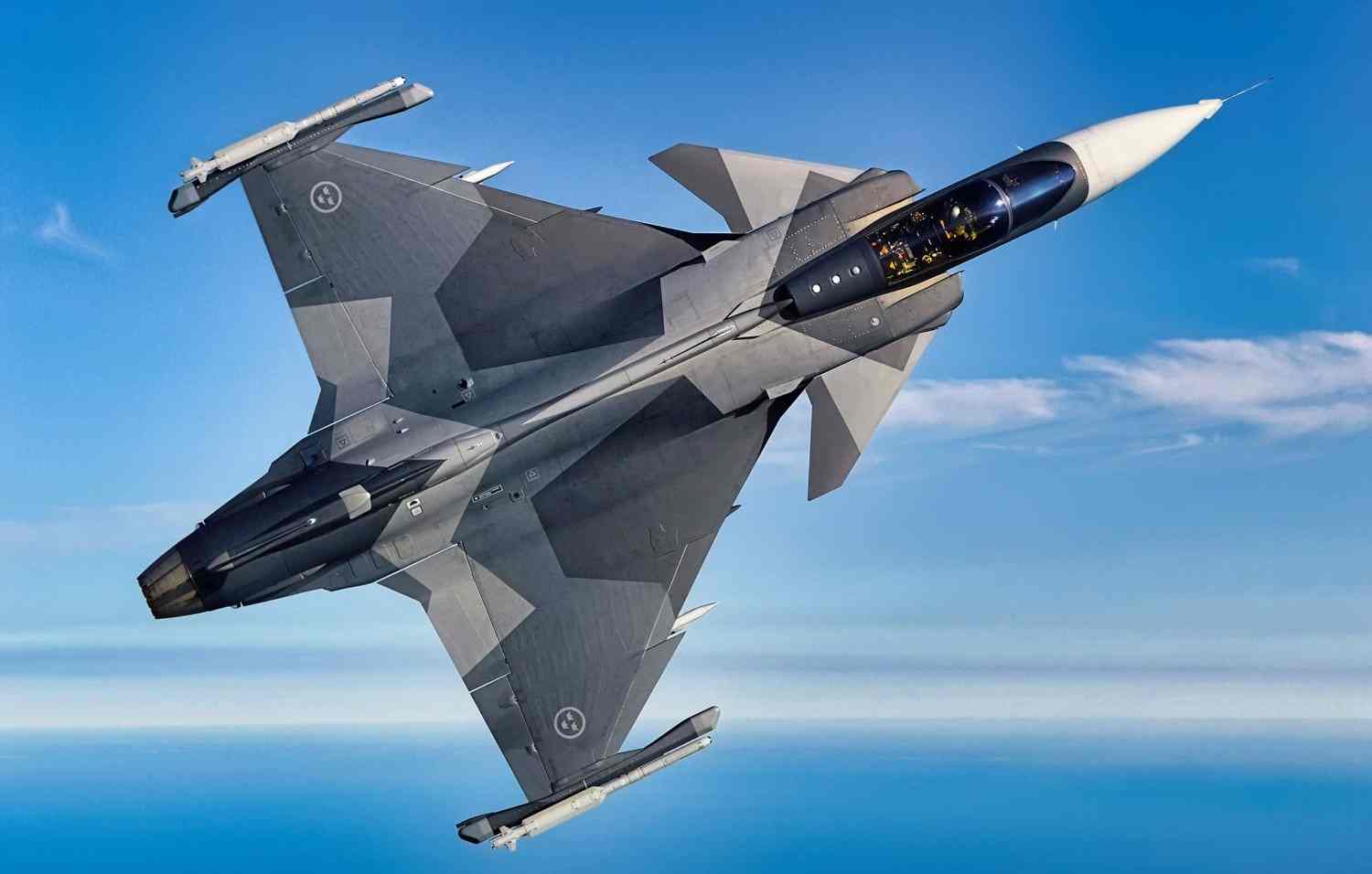 Saab JAS 39 Gripen