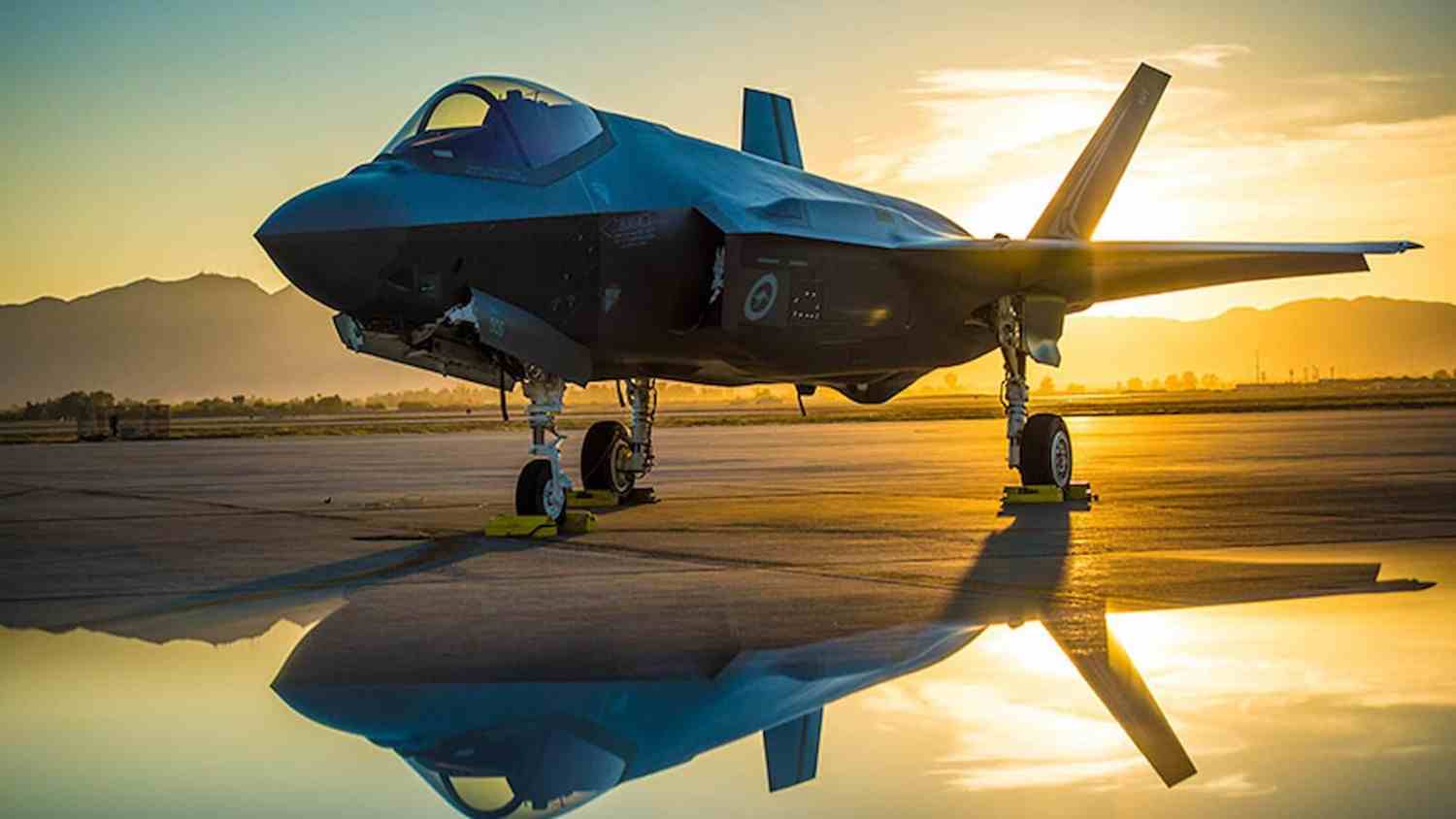 F-35 Fighter Jet: Inside the World’s Most Advanced Stealth Aircraft