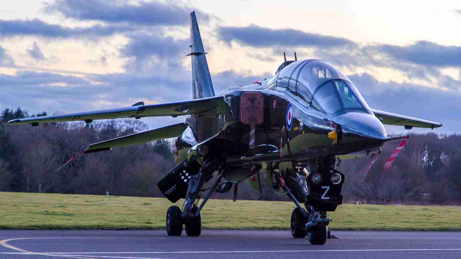 Jaguar Fighter Jet: History, Design, and Modern Relevance